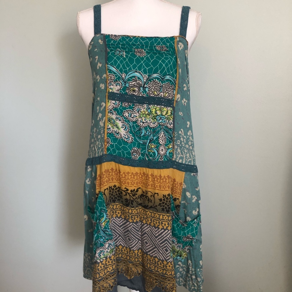 Anthropologie tiny dress